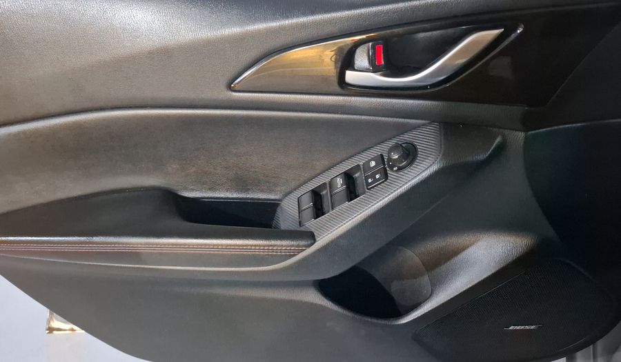 Mazda 3 2.5 HATCHBACK S GT TA Hatchback 2014