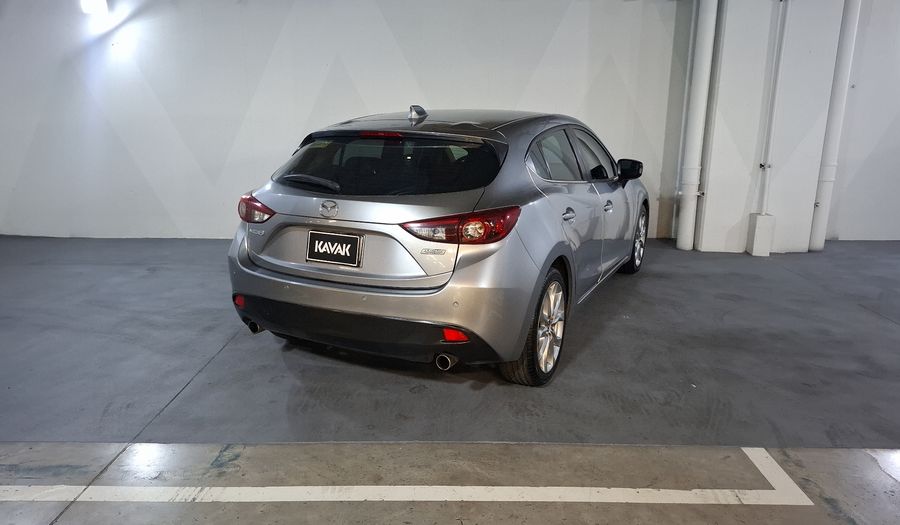 Mazda 3 2.5 HATCHBACK S GT TA Hatchback 2014