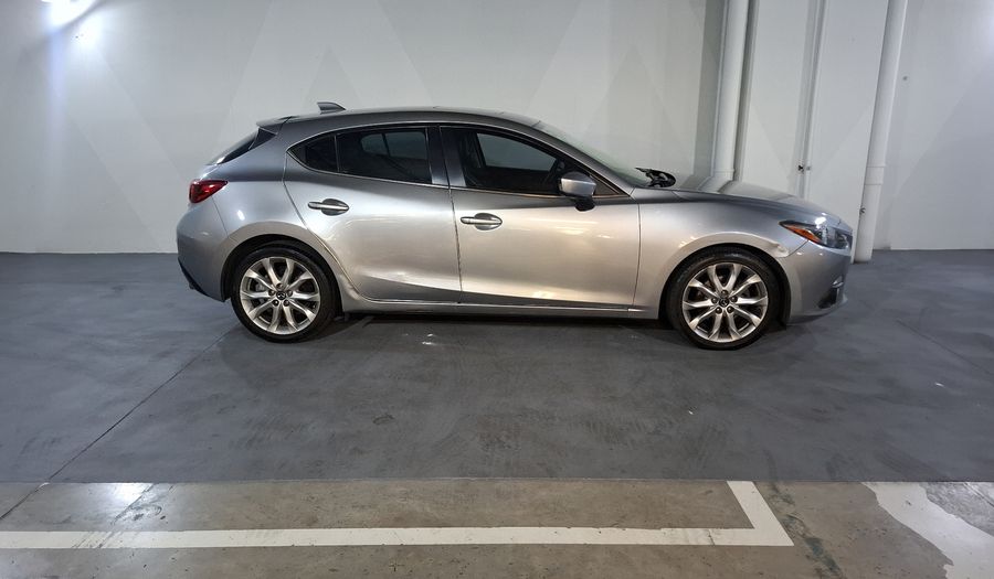 Mazda 3 2.5 HATCHBACK S GT TA Hatchback 2014