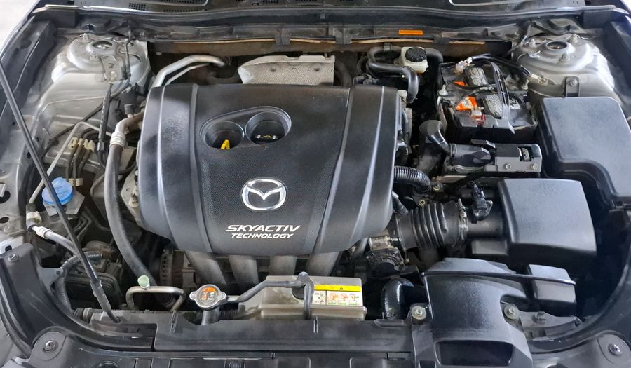 Mazda 3 2.5 HATCHBACK S GT TA Hatchback 2014