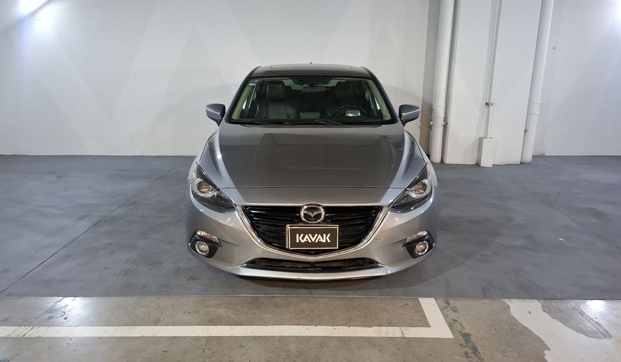 Mazda 3 2.5 HATCHBACK S GT TA Hatchback 2014