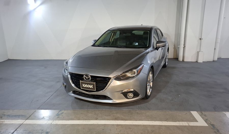 Mazda 3 2.5 HATCHBACK S GT TA Hatchback 2014