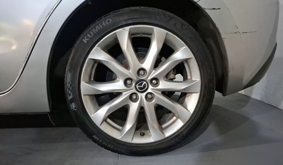 Mazda 3 2.5 HATCHBACK S GT TA Hatchback 2014