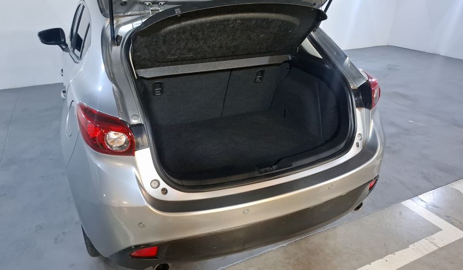 Mazda 3 2.5 HATCHBACK S GT TA Hatchback 2014