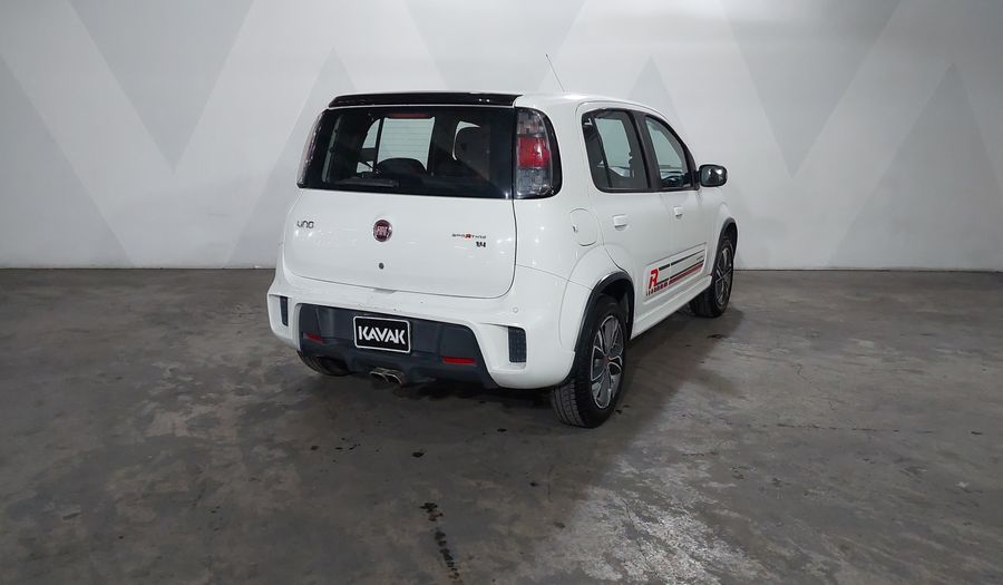 Fiat Uno 1.4 SPORTING Hatchback 2020