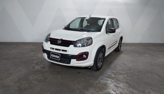 Fiat • Uno