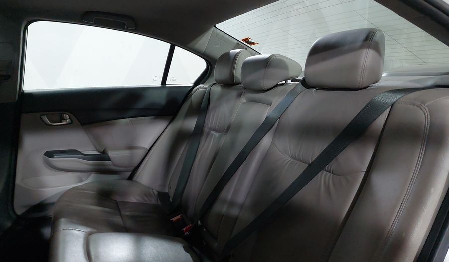 Honda Civic 1.8 EX-L NAVI AT 4DRS Sedan 2014