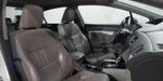 Honda Civic 1.8 EX-L NAVI AT 4DRS Sedan 2014