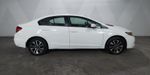 Honda Civic 1.8 EX-L NAVI AT 4DRS Sedan 2014