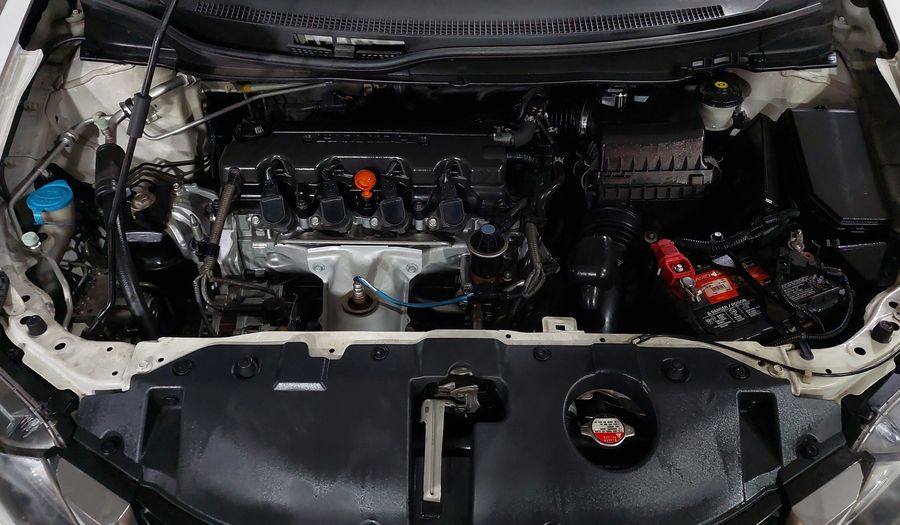 Honda Civic 1.8 EX-L NAVI AT 4DRS Sedan 2014