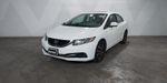 Honda Civic 1.8 EX-L NAVI AT 4DRS Sedan 2014