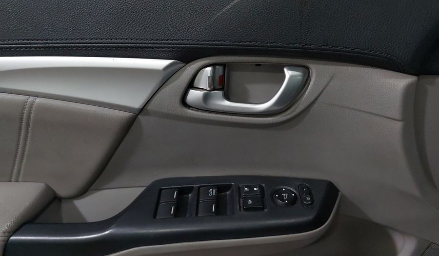 Honda Civic 1.8 EX-L NAVI AT 4DRS Sedan 2014