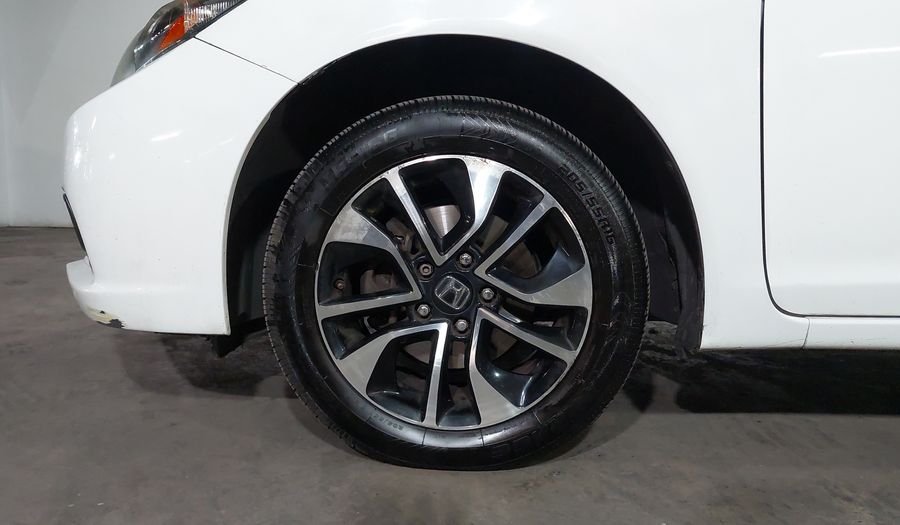 Honda Civic 1.8 EX-L NAVI AT 4DRS Sedan 2014
