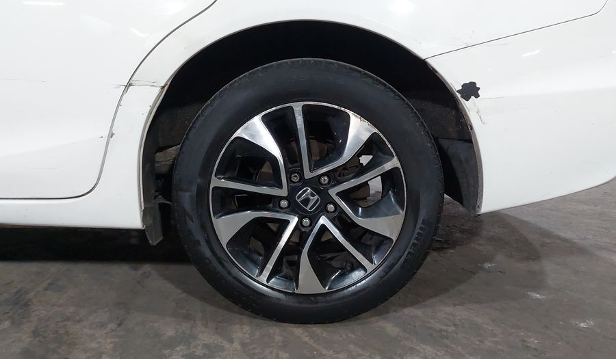 Honda Civic 1.8 EX-L NAVI AT 4DRS Sedan 2014