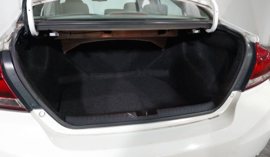 Honda Civic 1.8 EX-L NAVI AT 4DRS Sedan 2014