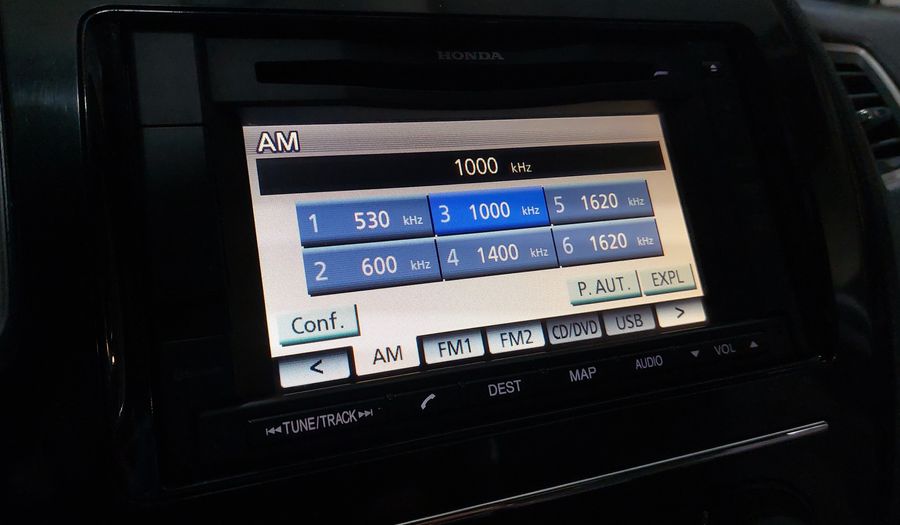 Honda Civic 1.8 EX-L NAVI AT 4DRS Sedan 2014
