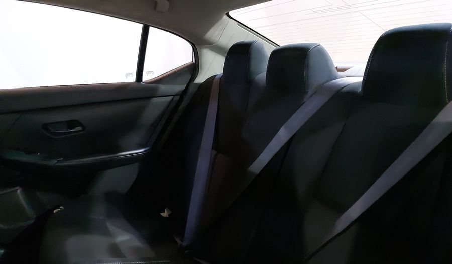 Nissan Sentra 2.0 ADVANCE Sedan 2024