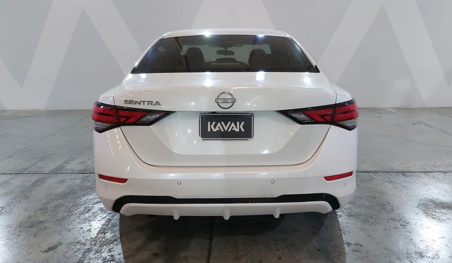 Nissan Sentra 2.0 ADVANCE Sedan 2024