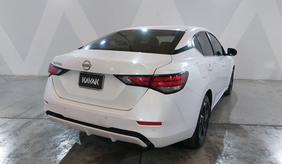 Nissan Sentra 2.0 ADVANCE Sedan 2024