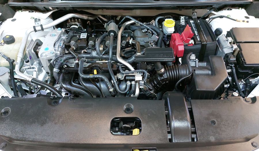 Nissan Sentra 2.0 ADVANCE Sedan 2024