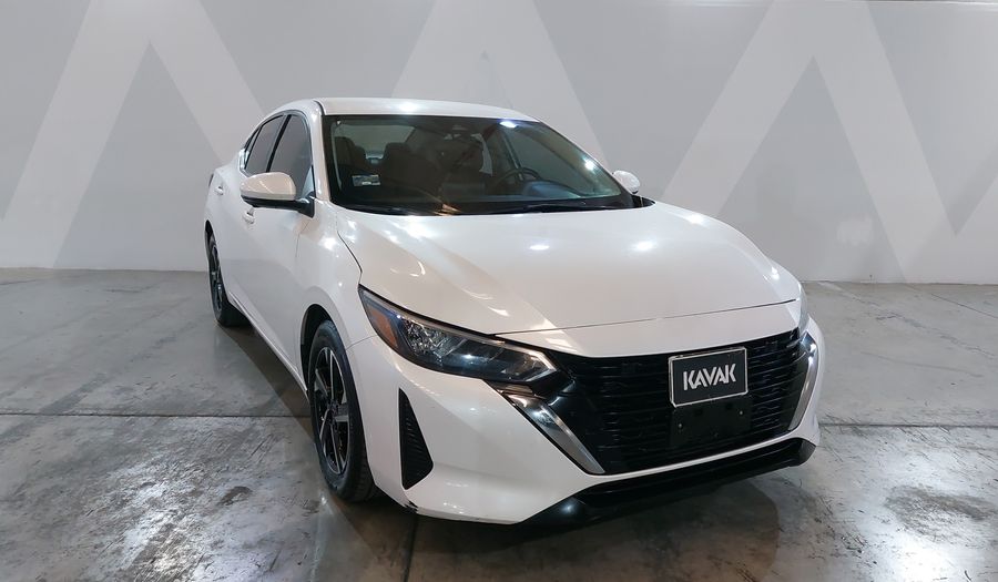 Nissan Sentra 2.0 ADVANCE Sedan 2024