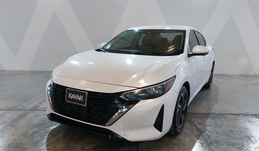 Nissan Sentra 2.0 ADVANCE Sedan 2024