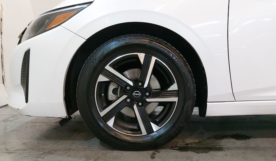 Nissan Sentra 2.0 ADVANCE Sedan 2024