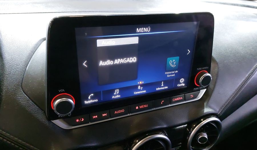 Nissan Sentra 2.0 ADVANCE Sedan 2024
