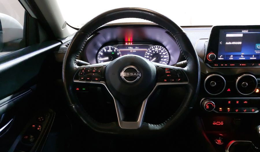 Nissan Sentra 2.0 ADVANCE Sedan 2024
