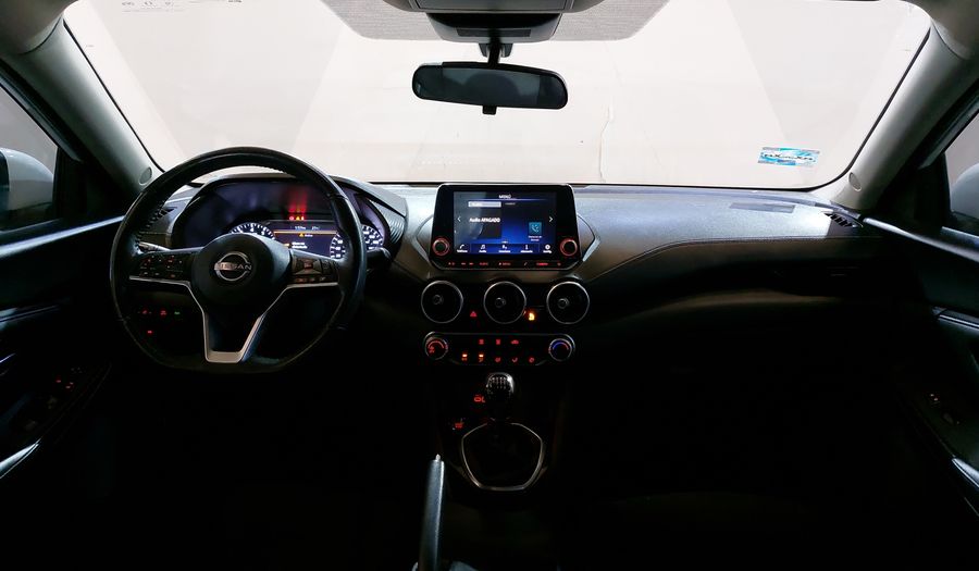 Nissan Sentra 2.0 ADVANCE Sedan 2024