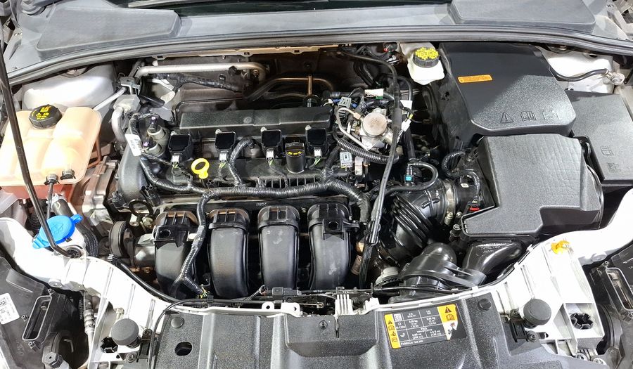 Ford Focus 2.0 SE Sedan 2017