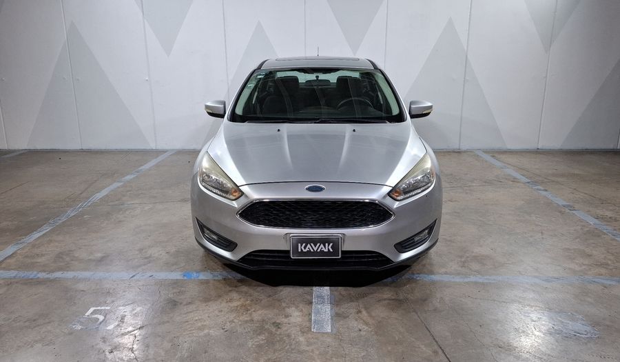 Ford Focus 2.0 SE Sedan 2017
