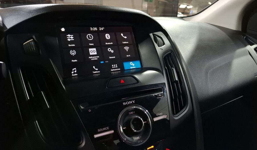 Ford Focus 2.0 SE Sedan 2017