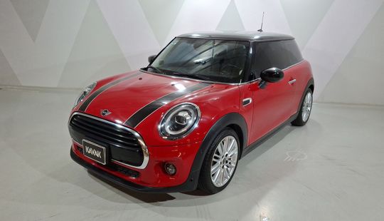 Mini • Cooper
