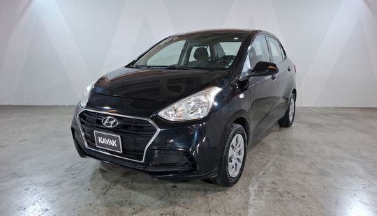 Hyundai • Grand i10