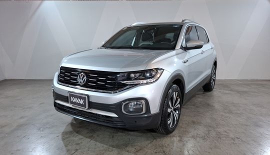 Volkswagen • T-Cross