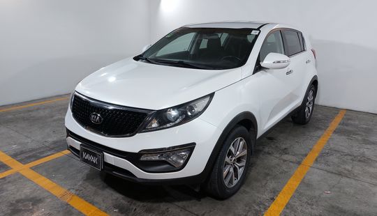 Kia • Sportage
