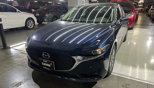 Mazda • Mazda 3