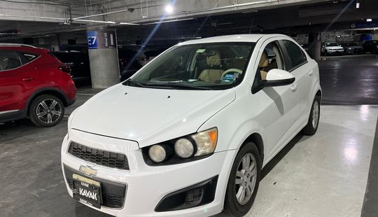 Chevrolet • Sonic