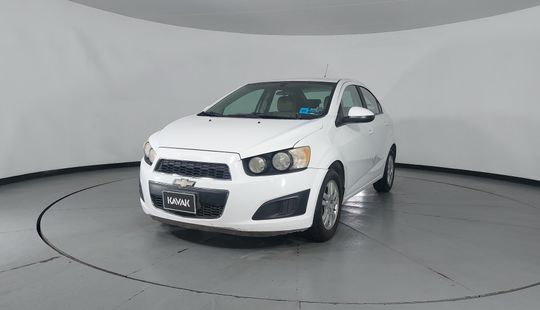 Chevrolet • Sonic