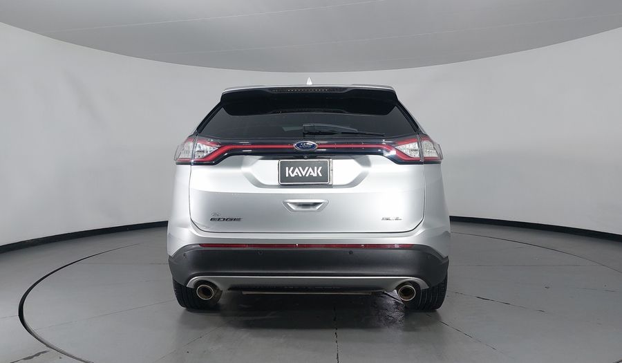 Ford Edge 3.5 SEL PLUS AT Suv 2015