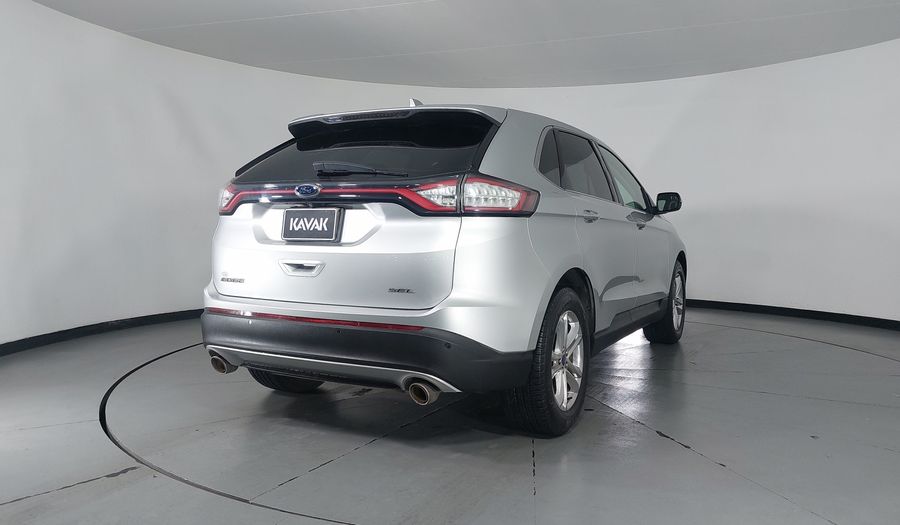 Ford Edge 3.5 SEL PLUS AT Suv 2015