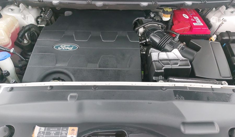Ford Edge 3.5 SEL PLUS AT Suv 2015