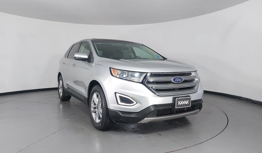 Ford Edge 3.5 SEL PLUS AT Suv 2015