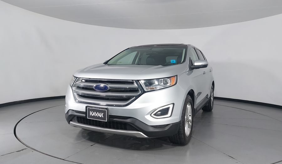 Ford Edge 3.5 SEL PLUS AT Suv 2015