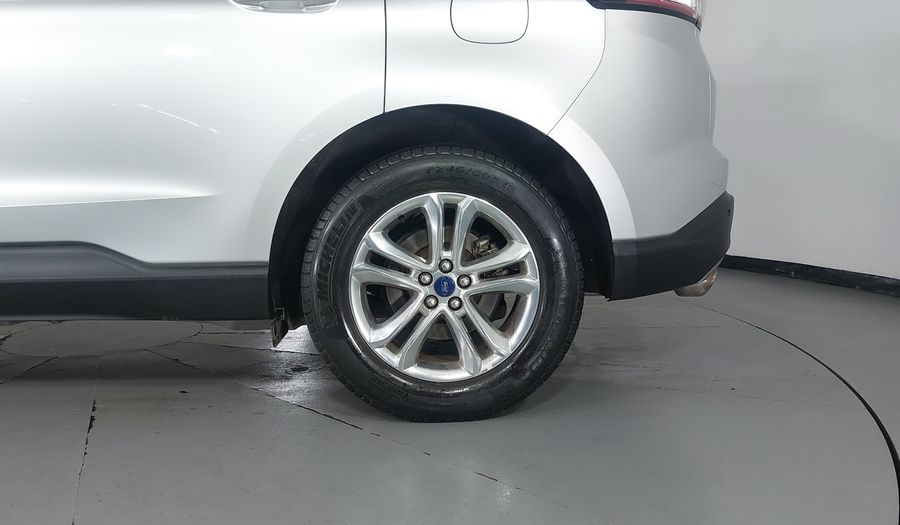 Ford Edge 3.5 SEL PLUS AT Suv 2015