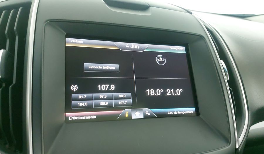 Ford Edge 3.5 SEL PLUS AT Suv 2015
