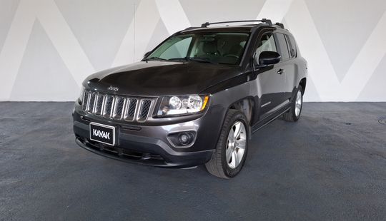 Jeep • Compass