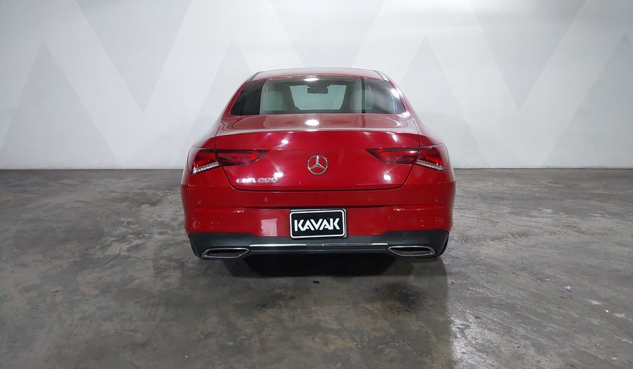 Mercedes Benz Clase Cla 1.3 CLA 200 PROGRESSIVE DCT Coupe 2021