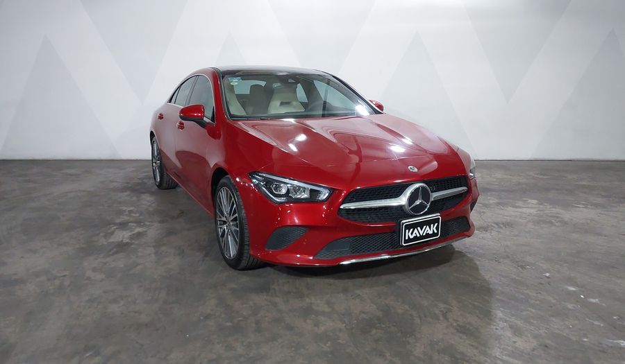 Mercedes Benz Clase Cla 1.3 CLA 200 PROGRESSIVE DCT Coupe 2021